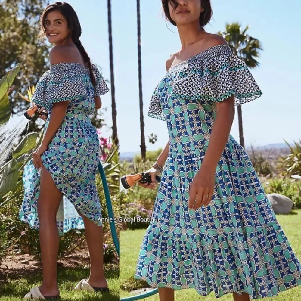 Ro's Garden Jenna Cover-Up Dress